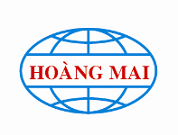 Logo Công ty CP xuất nhập khẩu xây dựng Hoàng Mai