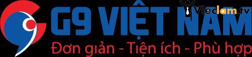 Logo Công ty Cổ phần Đầu tư Thương mại G9 Việt Nam