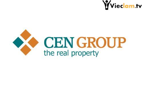 Logo Công ty Cổ phần Bất động sản thế kỷ - Cengroup