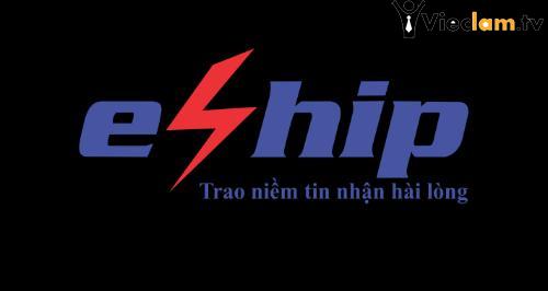 Logo Công ty TNHH Thương mại và Dịch vụ Eship Việt Nam
