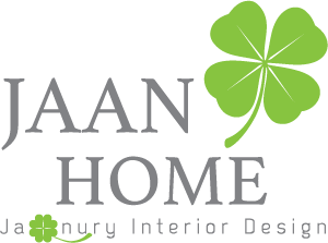 Logo JAAN HOME - JANUARY INTERIOR DESIGN