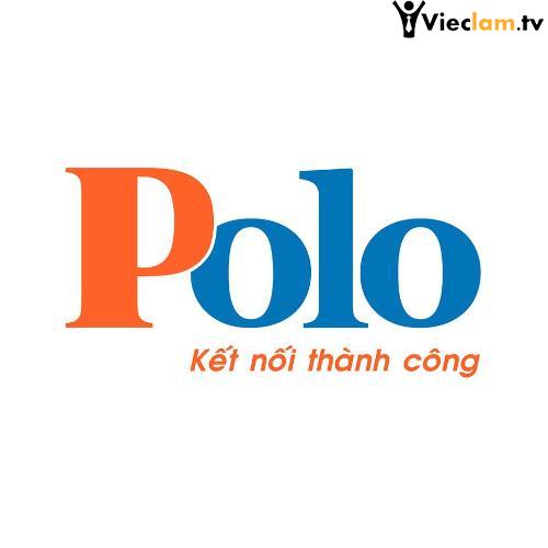 Logo Trung tâm ngoại ngữ quốc tế Polo