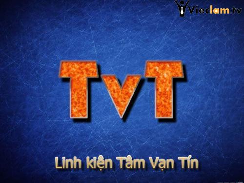 Logo TÂM VẠN TÍN