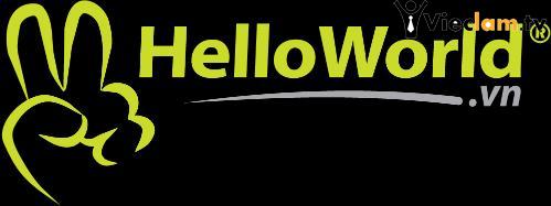 Logo HelloWorld Corp