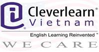 Logo Trung tâm Anh ngữ Cleverlearn Việt Nam