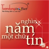 Logo Công ty in Tuấn Dung
