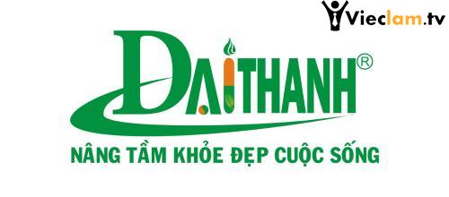 Logo Công Ty Cổ Phần Dược Phẩm Và Thiết Bị Y Tế Đại Thanh