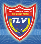 Logo Công ty trách nhiệm hữu hạn dịch vụ bảo vệ Thiên Long Vương