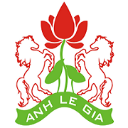 Logo ANH LE GIA JSC