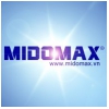 Logo Midomax Viet Nam Joint Stock Company