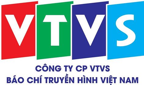 Logo CÔNG TY CỔ PHẦN VTVS BÁO CHÍ TRUYỀN HÌNH VIỆT NAM