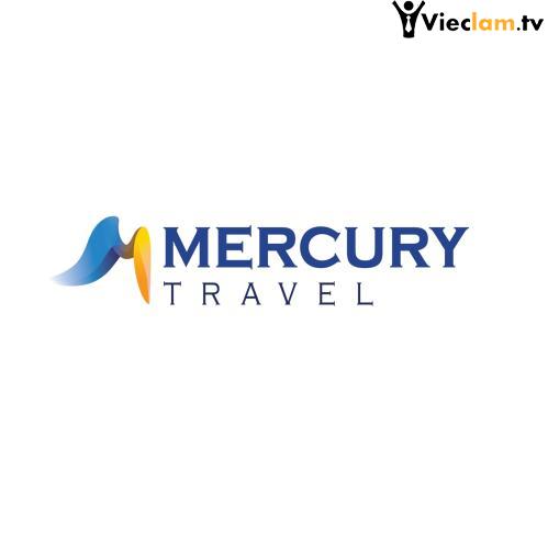 Logo Mercury Travel Co.ltd