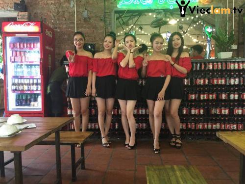 Logo liên liên flowers