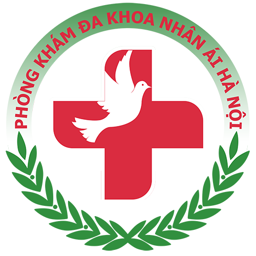 Logo Phòng khám đa khoa Nhân Ái