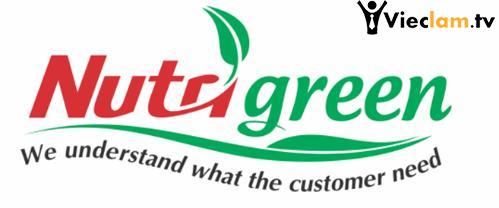 Logo Công Ty TNHH Thương Mại NutriGreen