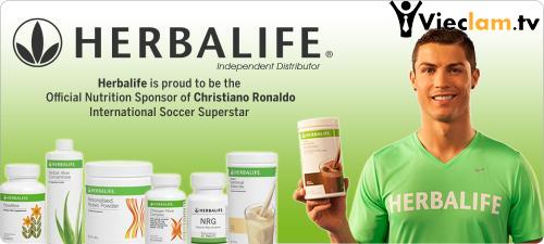 Logo Herbalife VN Logo Herbalife VN