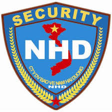 Logo Công ty TNHH DV Bảo vệ Nam Hải Dương