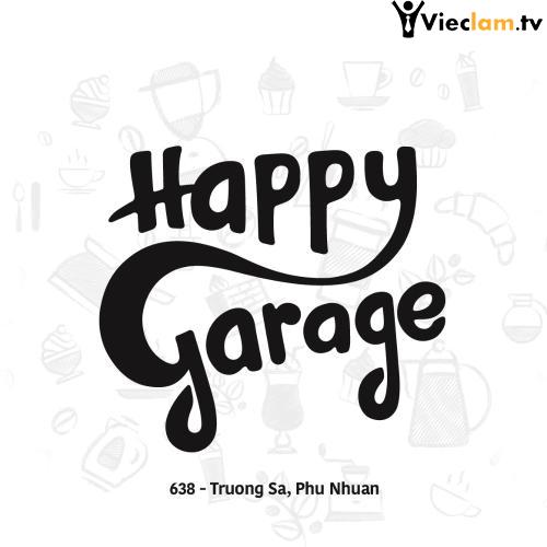 Logo Công ty TNHH Happy Garage
