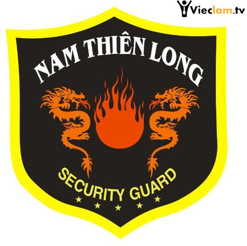 Logo TỔNG CTY DV- BẢO VỆ NAM THIÊN LONG