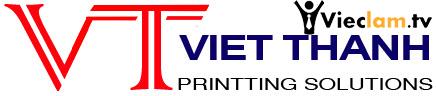 Logo CÔNG TY TNHH TM DV TBVP VIỆT THÀNH