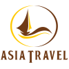 Logo Công Ty Cổ Phần Dịch Vụ Truyền Thông & Du Lịch Á Châu