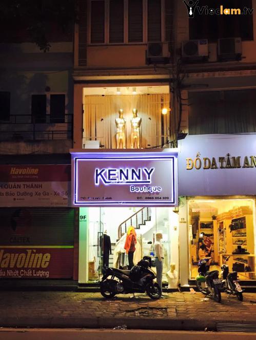 Logo Thoi Trang Kenny Logo Thoi Trang Kenny