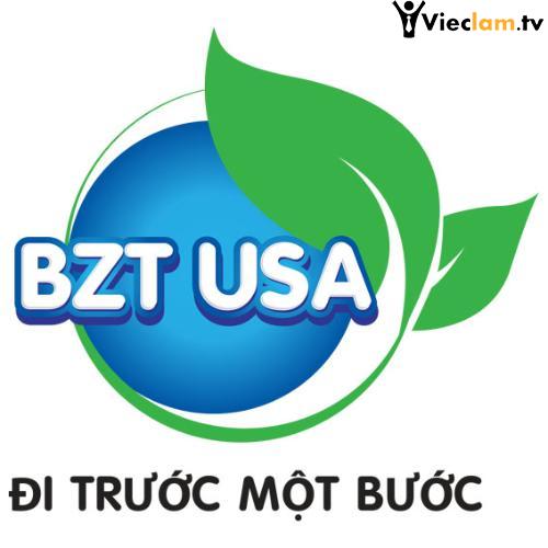 Logo Công ty TNHH BZT USA