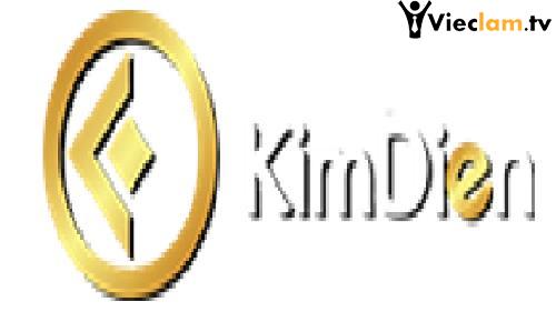 Logo CÔNG TY TNHH TM DV KIM ĐIỀN