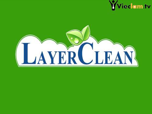 Logo Layer Clean Viet Nam Joint Stock Company