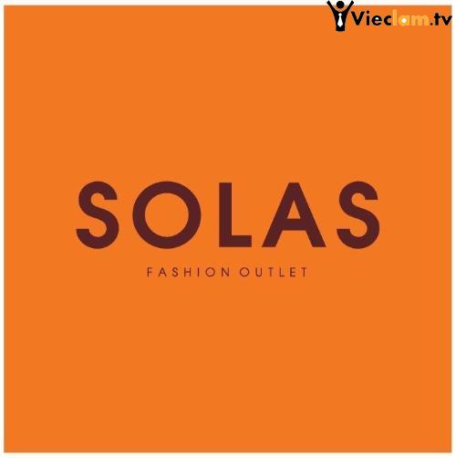 Logo SOLAS PREMIUM OUTLET
