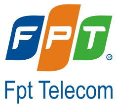 Logo CÔNG TY CỔ PHẦN VIỄN THÔNG FPT - FPT TELECOM