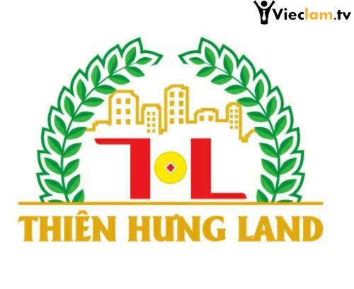 Logo Công Ty TNHH DV Thiên Hưng Logo Công Ty TNHH DV Thiên Hưng