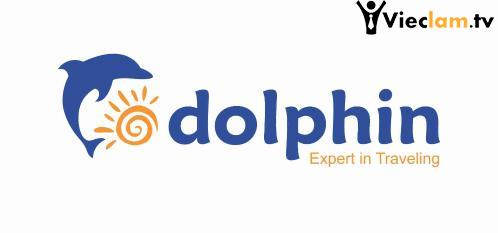 Logo Công ty TNHH Thương mại và Đầu tư Dolphin