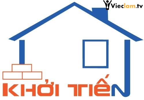 Logo Khoi Tien LTD