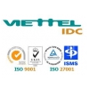 Logo Viettel IDC