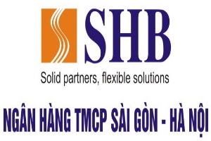 Logo Ngân hàng TMCP Sài Gòn – Hà Nội (SHB)