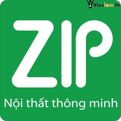 Logo Công ty TNHH Nội Thất ZIP