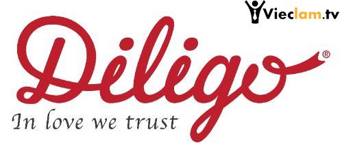Logo Cổ Phần Diligo