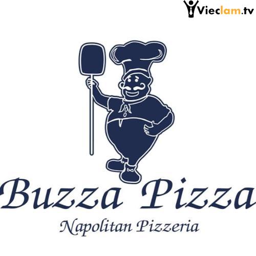 Logo Nhà hàng BUZZA PIZZA