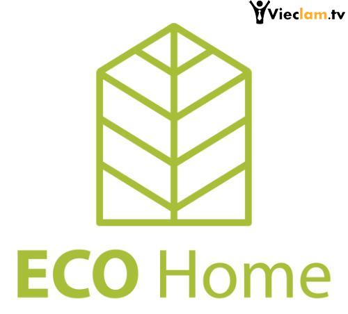 Logo Công ty cổ phần nội thất Ngôi nhà sinh thái