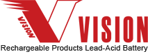 Logo Công ty Cổ phần Công nghệ VISION