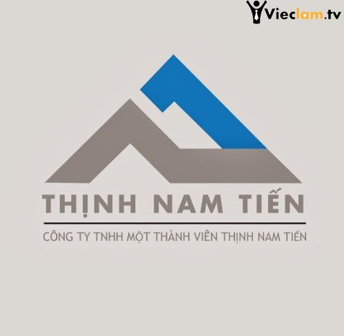 Logo Công ty TNHH MTV TMDV Thịnh Nam Tiến