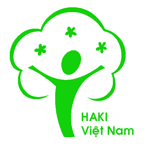 Logo Công ty TNHH HAKI Việt Nam