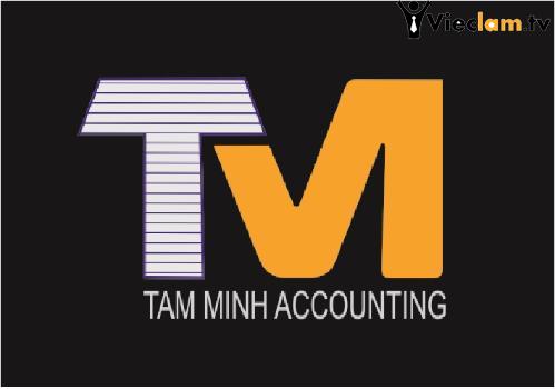 Logo Dịch Vụ Kế Toán Tâm Minh