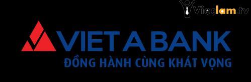 Logo Ngân hàng thương mại cổ phần Việt Á