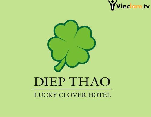 Logo Lucky Clover Hotel