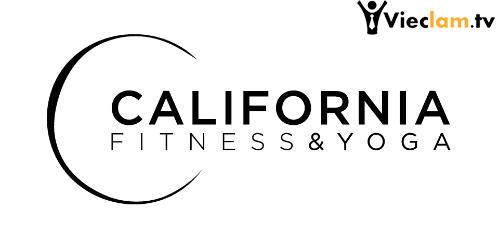 Logo California Fitness & Yoga Centers