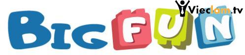 Logo Chi nhánh công ty TNHH MTV Big Fun Thành phố Hồ Chí Minh
