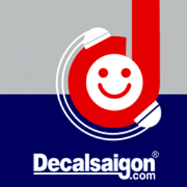 Logo TY TNHH DECALSAIGON