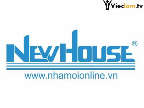 Logo Công ty BĐS Newhouse